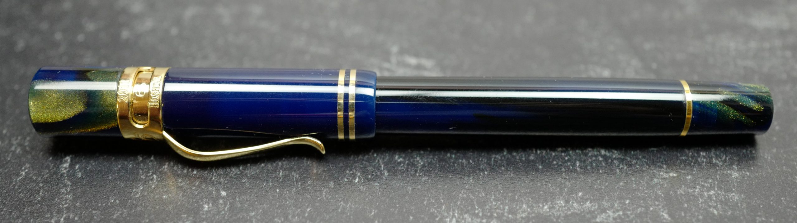 Visconti Ragtime “65” Special 'Fountain Pen Hospital' Fountain Pen - Image 2