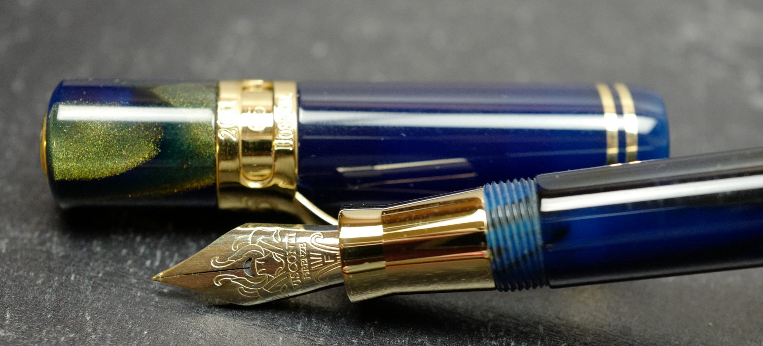 Visconti Ragtime “65” Special 'Fountain Pen Hospital' Fountain Pen - Image 3