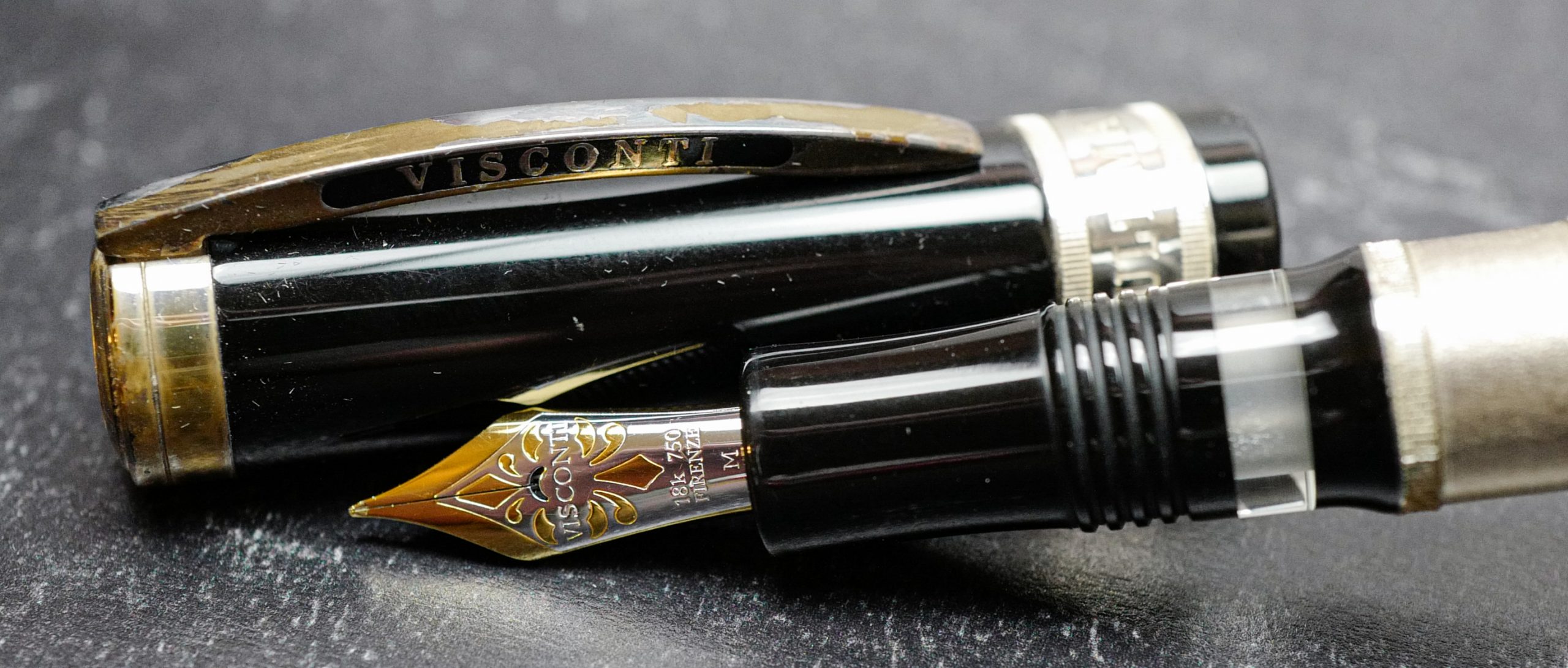 Visconti Ultima Lira Limited Edition Fountain Pen