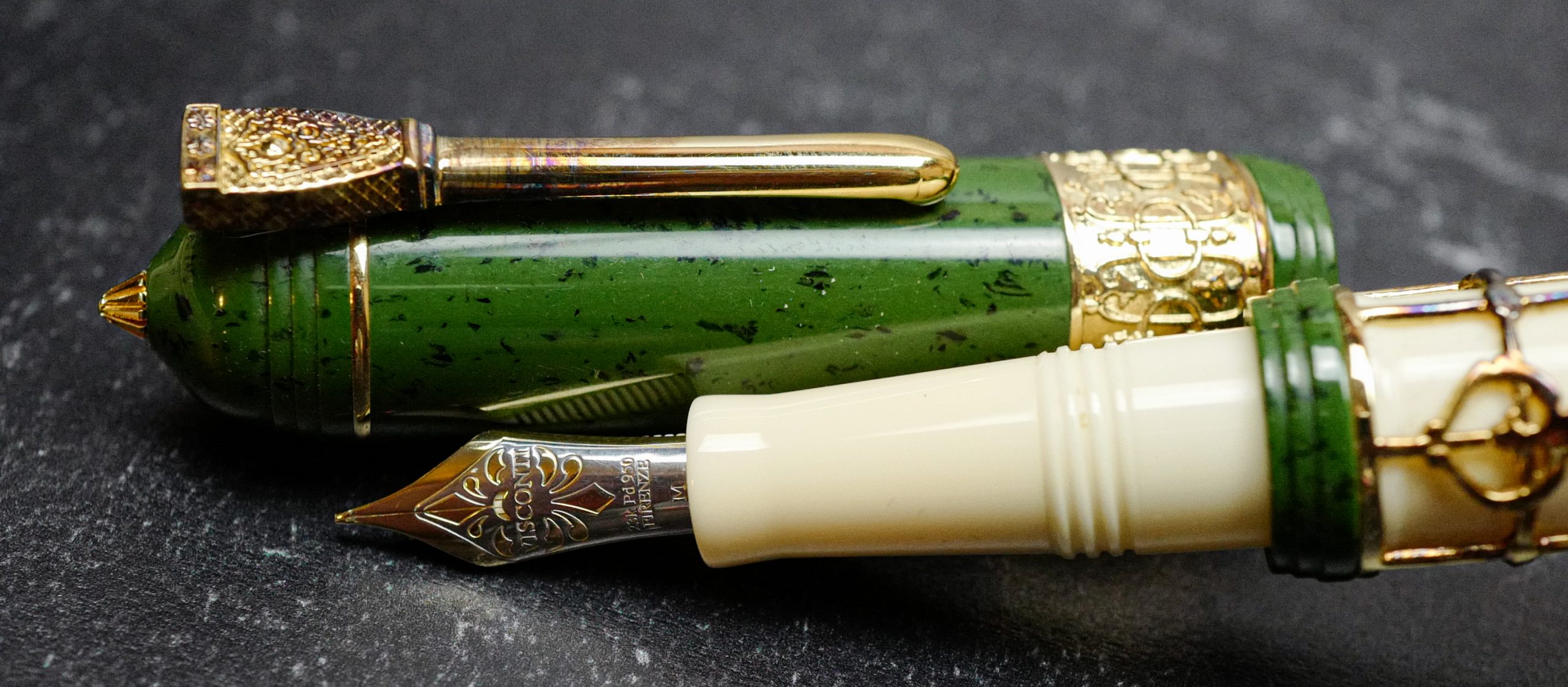 Visconti Medina Limited Edition Fountain Pen