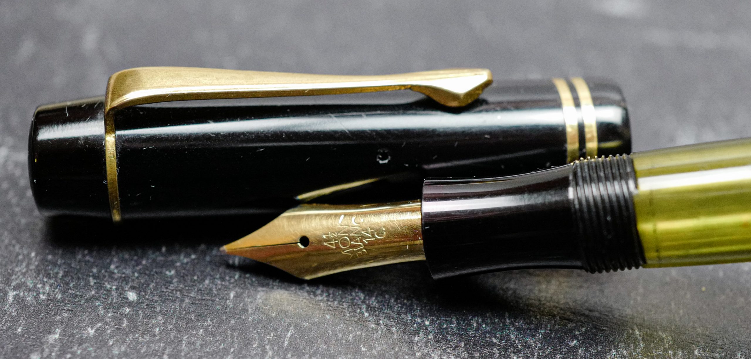 Montblanc Vintage 334 1/2  Fountain Pen