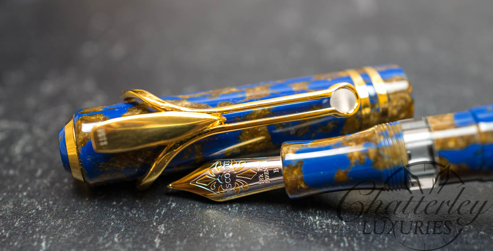 Visconti Limited Edition Titanic R.M.S. Fountain Pen