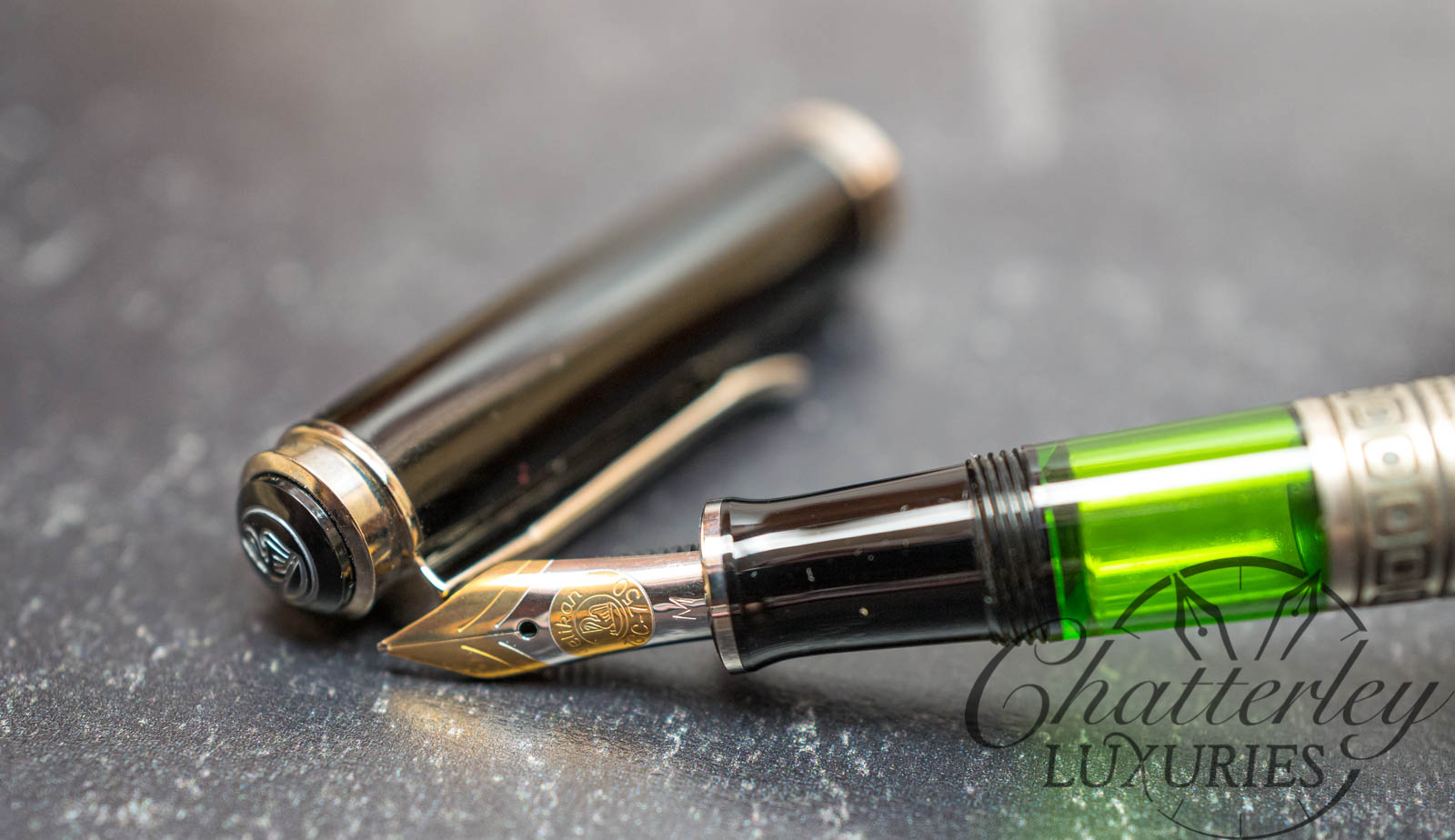 Pelikan Souveran M710 Toledo Fountain Pen