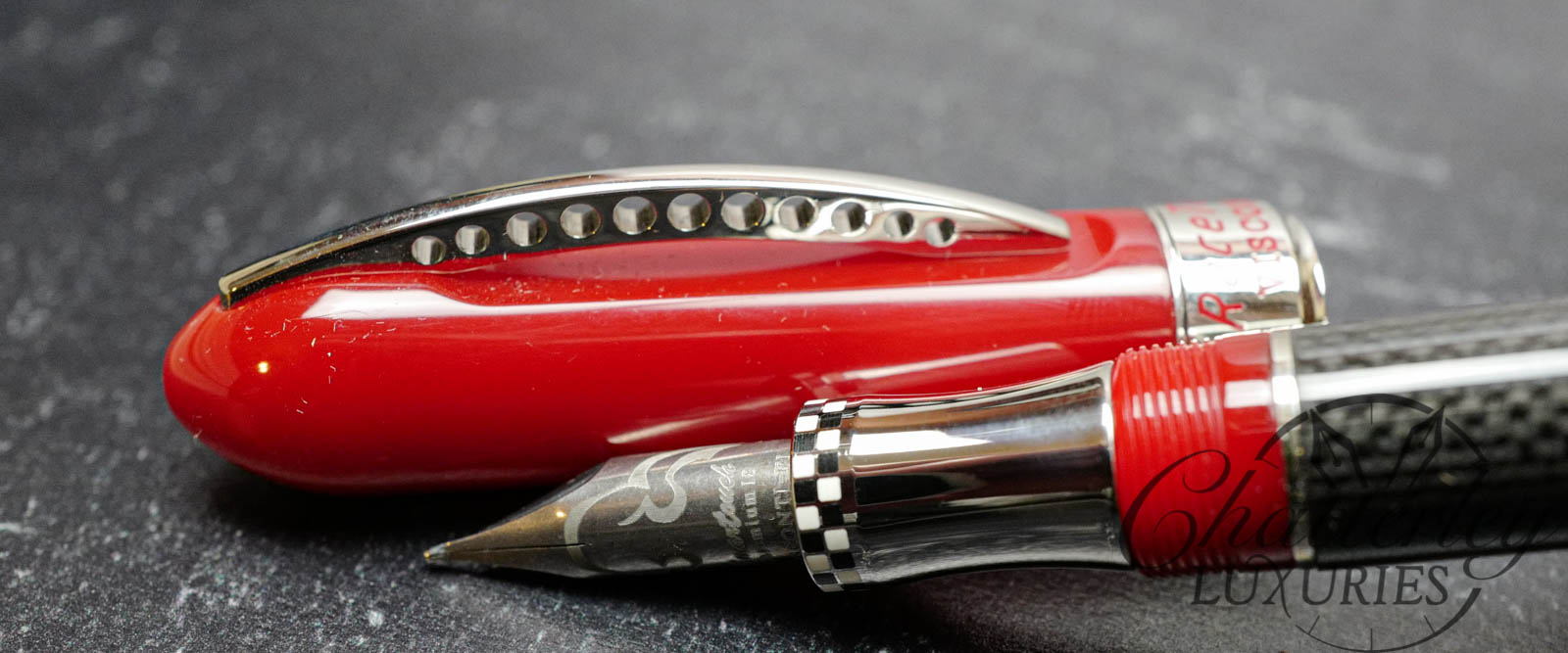 Visconti Racetech Fountain Pen