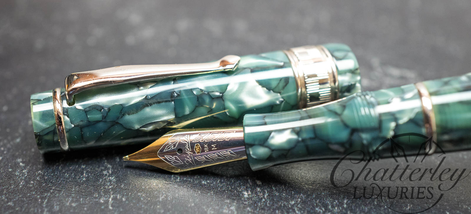 Stipula Isola Salina Limited Edition Fountain Pen