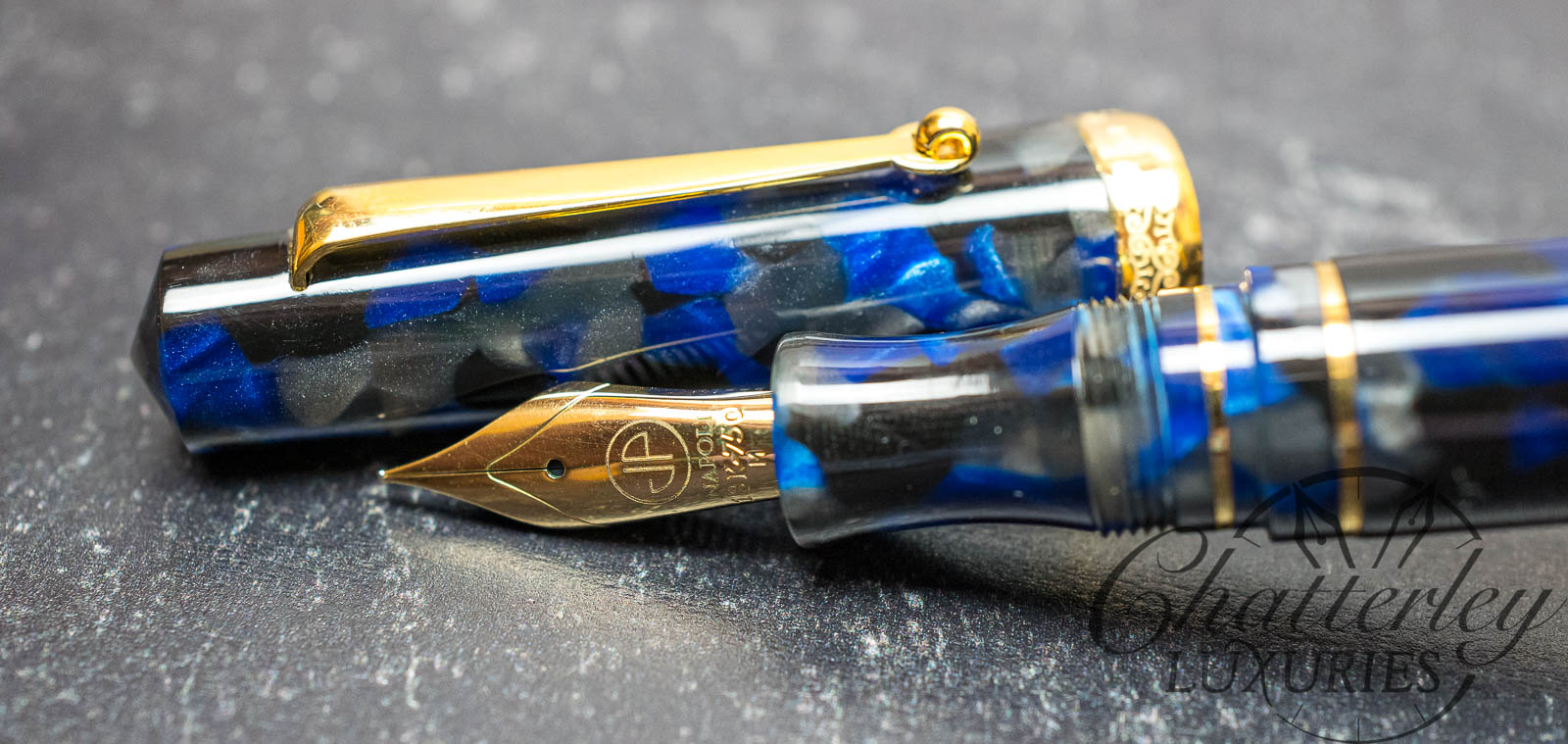 Nino Marino for JP Amalfi Limited Edition Fountain Pen