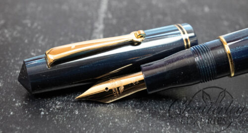 Leonardo Momentozero Limited Edition Abyss Fountain Pen