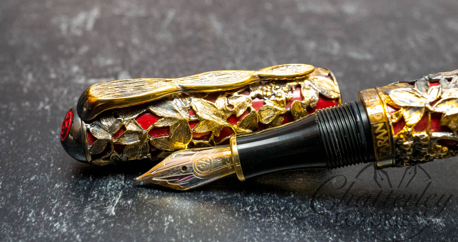 Caran d'Ache Limited Edition Riviera Fountain Pen