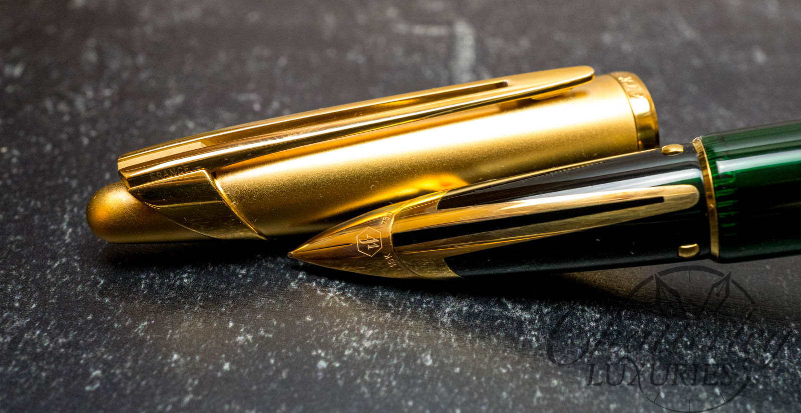 Waterman Edson Queen Fountain Pen
