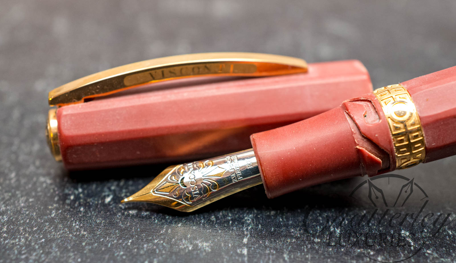 Visconti Brunelleschi Limited Edition Fountain Pen