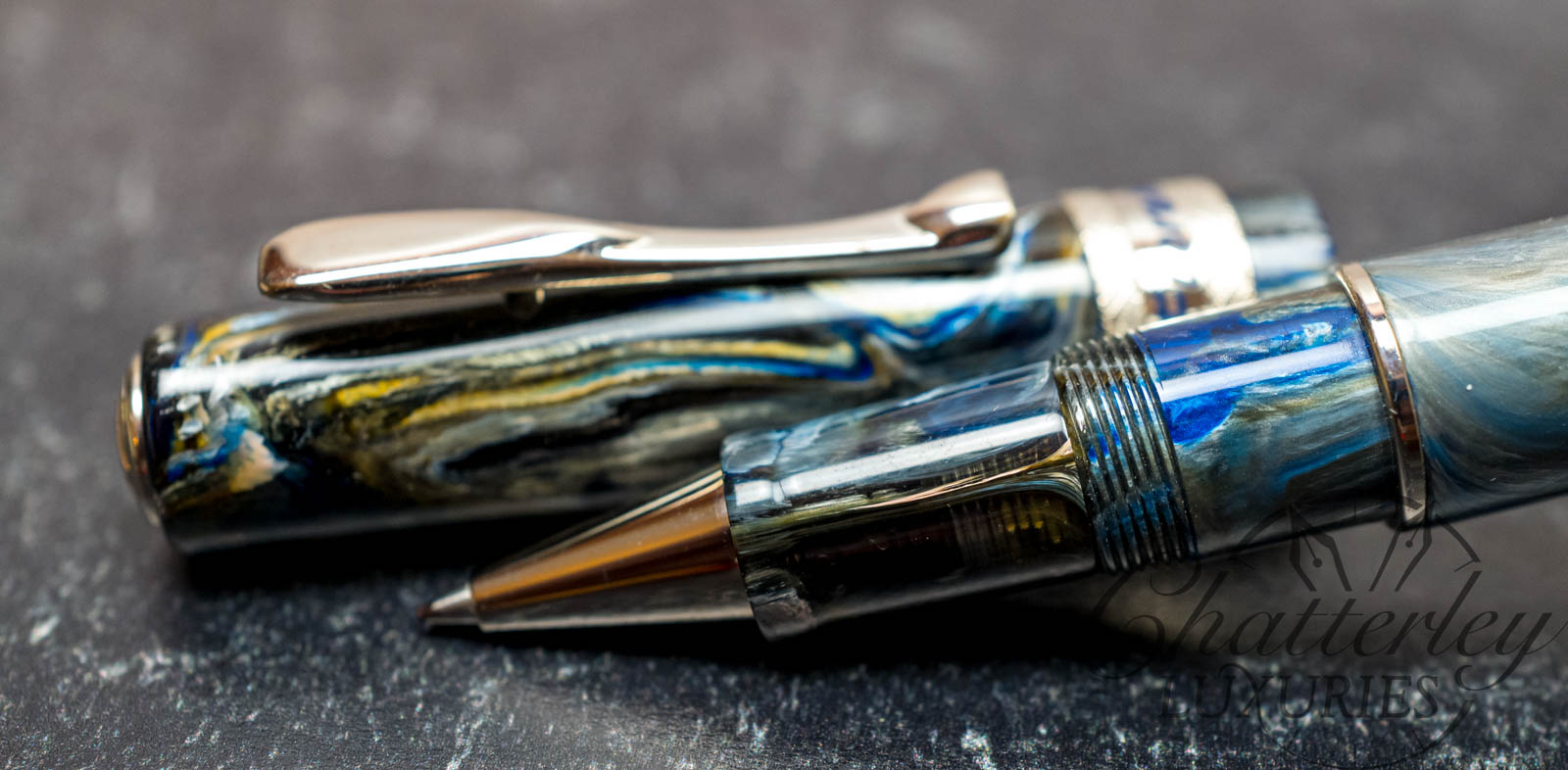 Visconti Limited Edition Fiorenze Rollerball