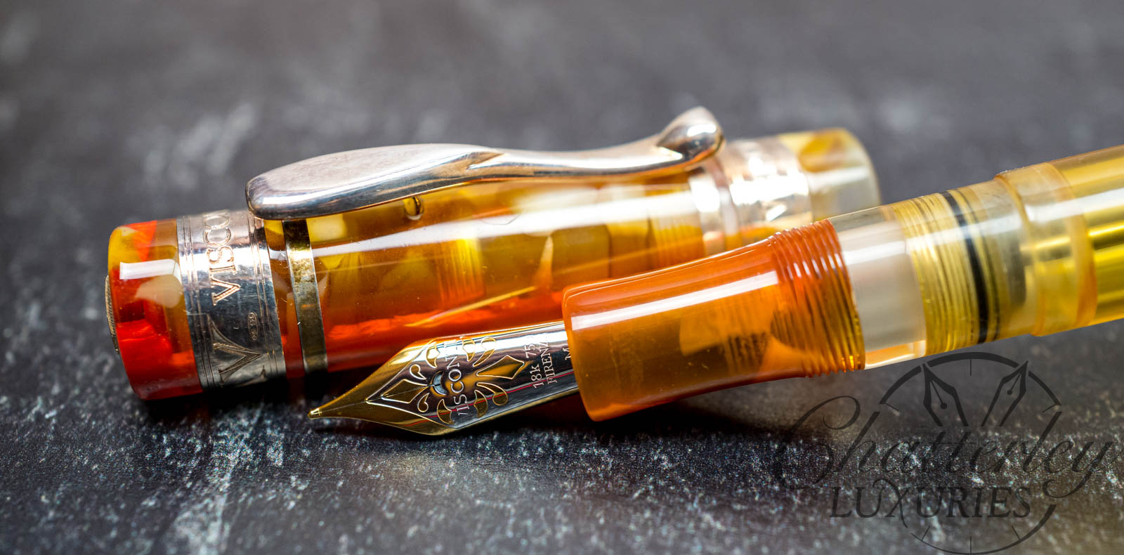 Visconti Verona Limited Edition Fountain Pen