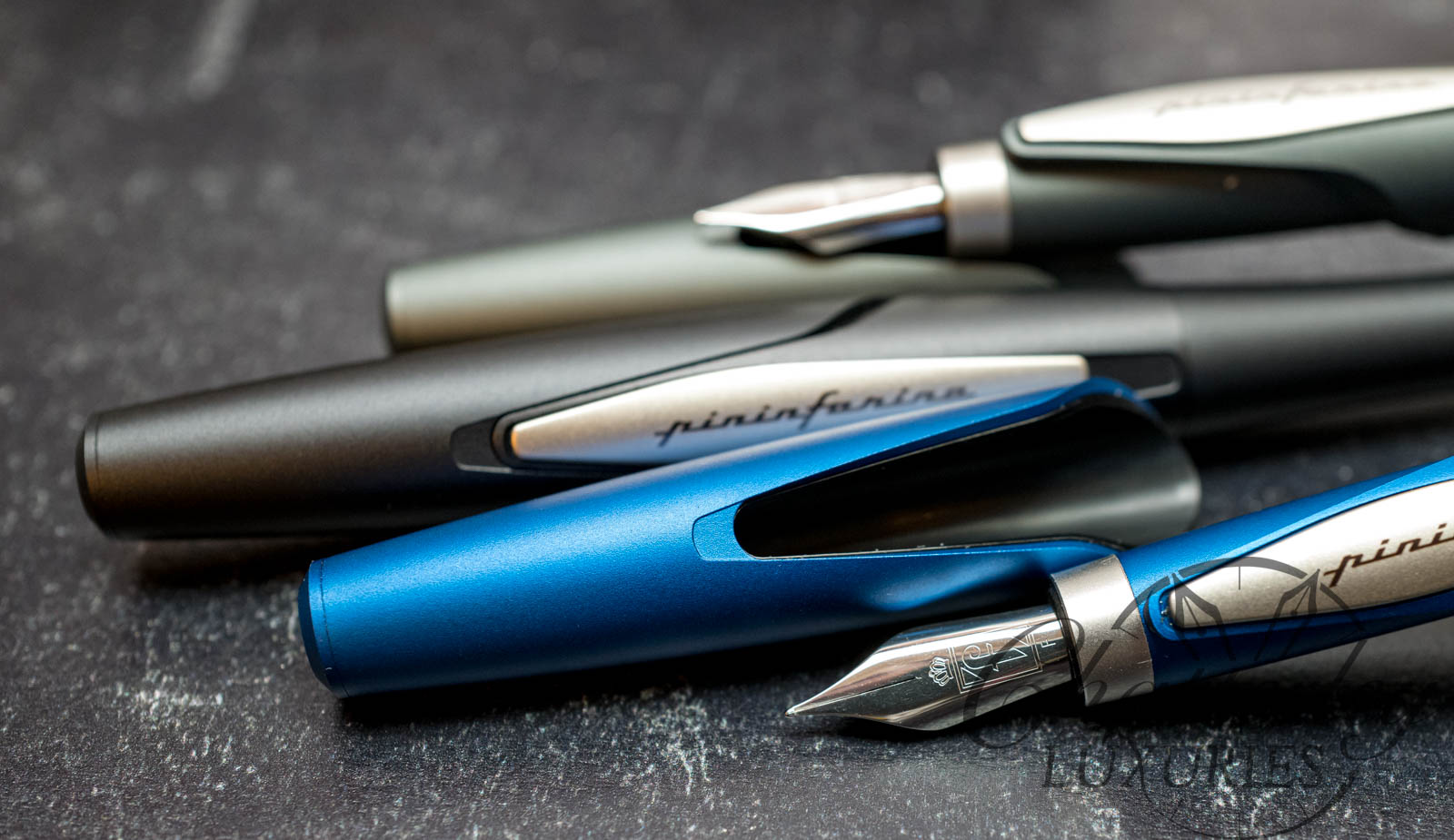 Closeout - Pininfarina Novanta Fountain Pen Collection