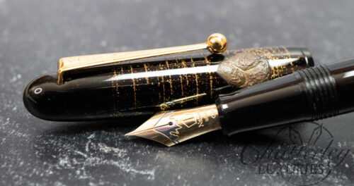 Namiki by Pilot Yukari Sekitei Rock Garden Fountain Pen
