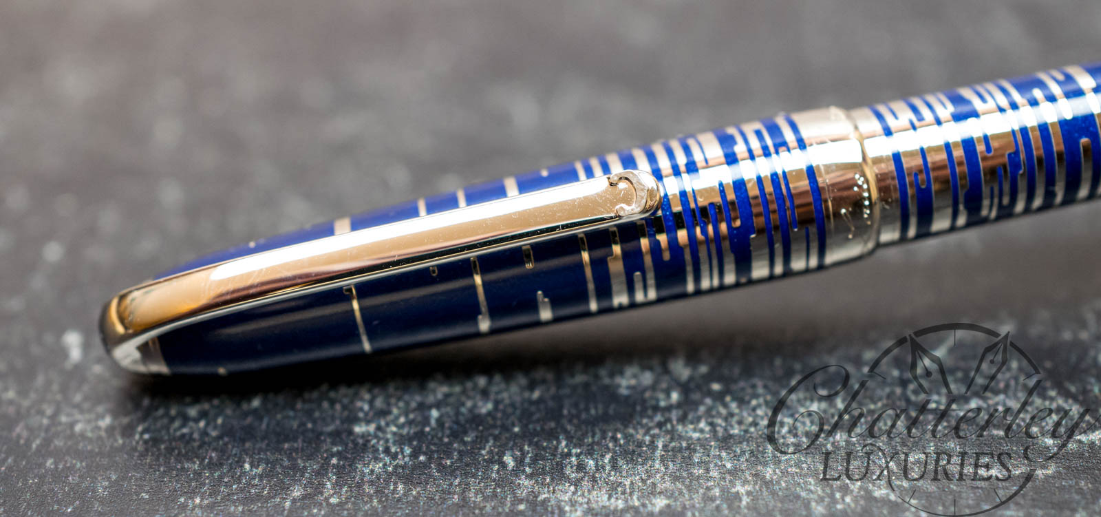 Cartier Limited Edition Louis Constellation Ball Pen