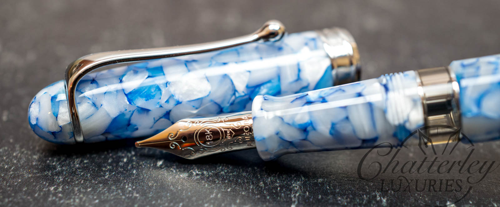 Aurora 888 Il Viaggio Segreto in Italia Matera Limited Edition Fountain Pen