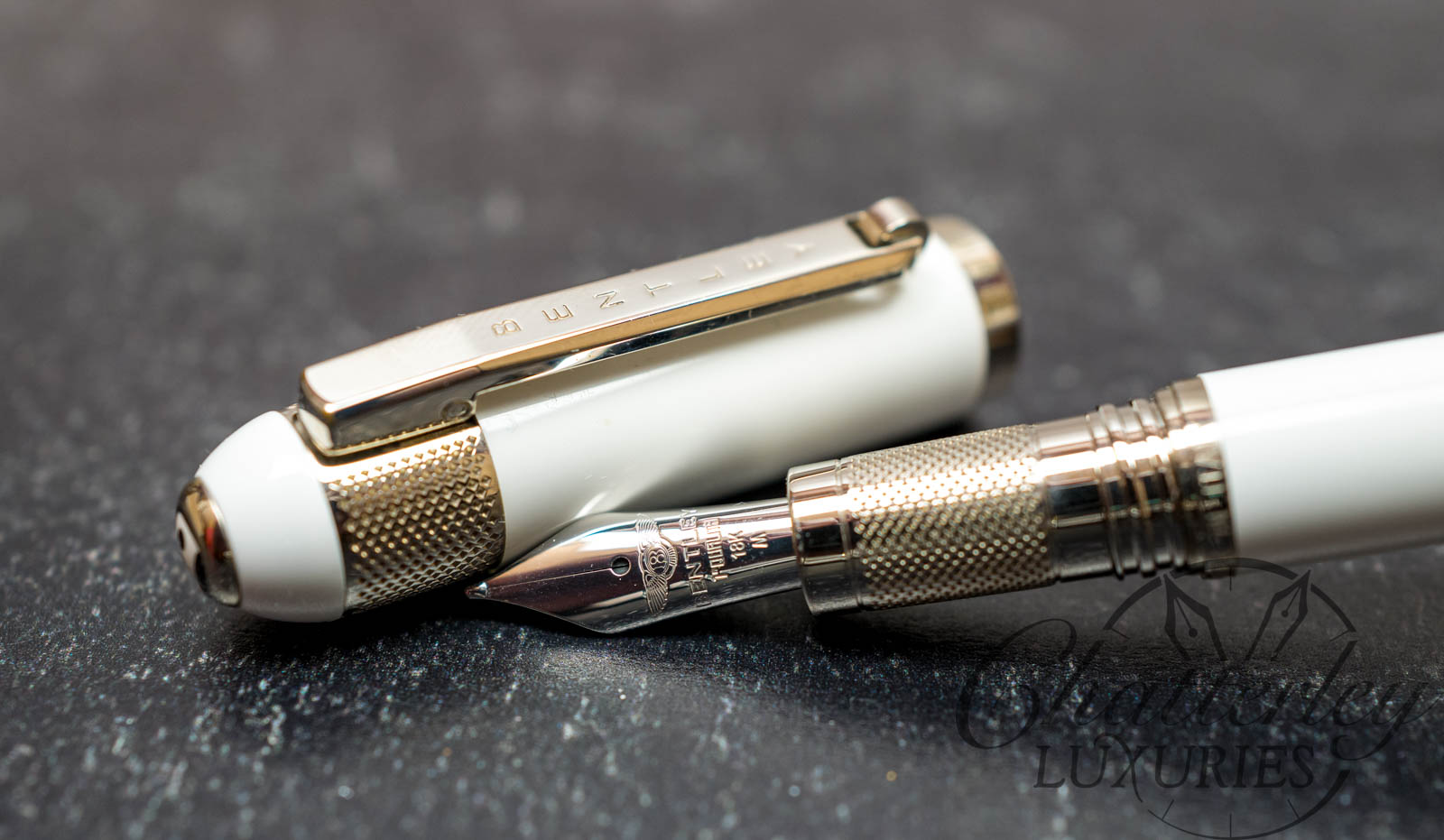 Tibaldi by Montegrappa Bentley Continental Slimline Limited Edition Fountain Pen