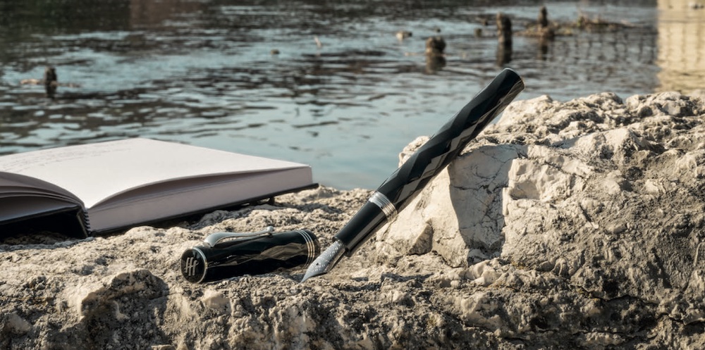 Montegrappa Brenta Fountain Pen