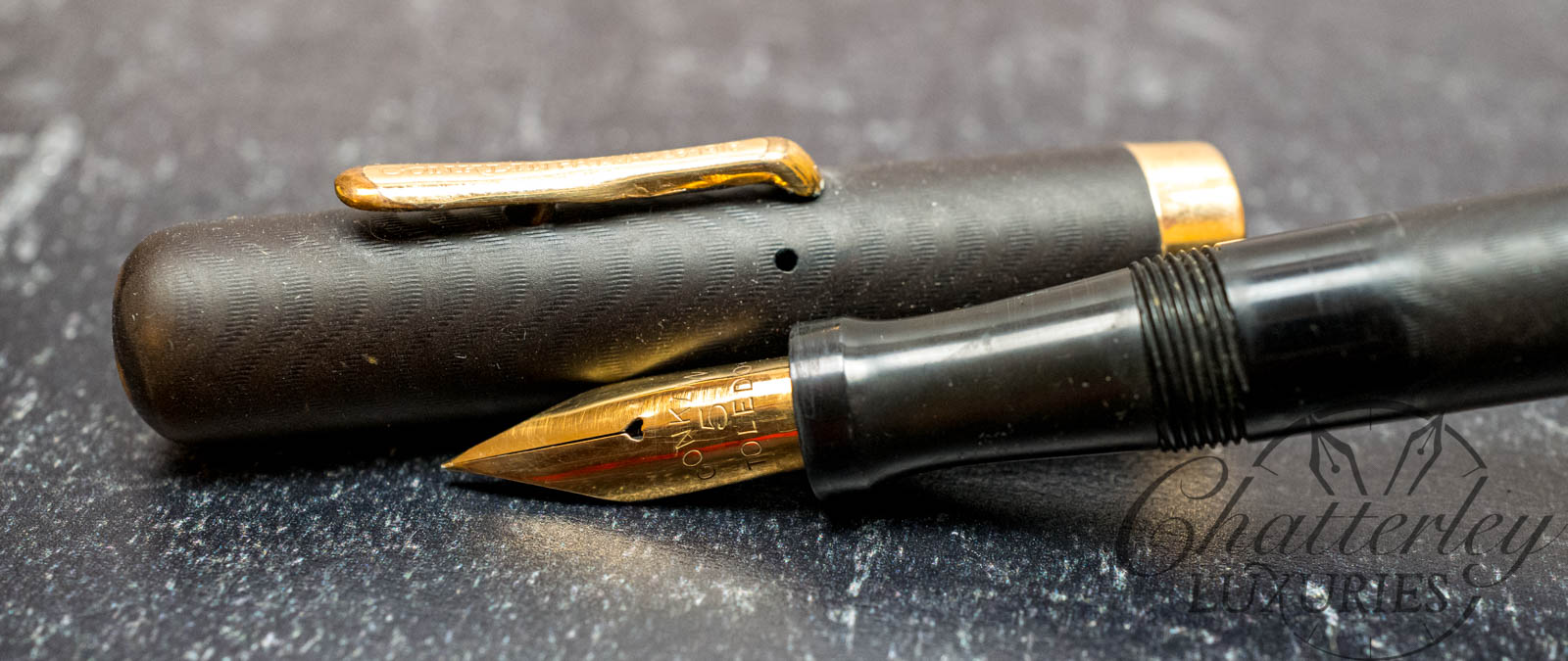 Conklin Vintage #50 Crescent Filler Fountain Pen