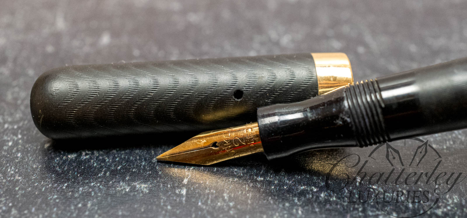 Conklin Vintage #2 Crescent Filler Fountain Pen