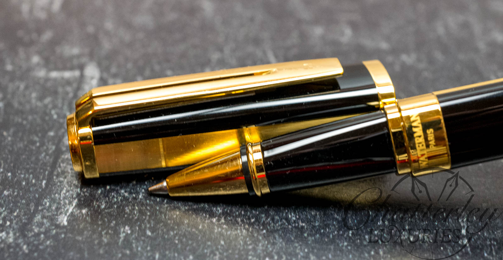 Waterman Exception Night & Day Rollerball