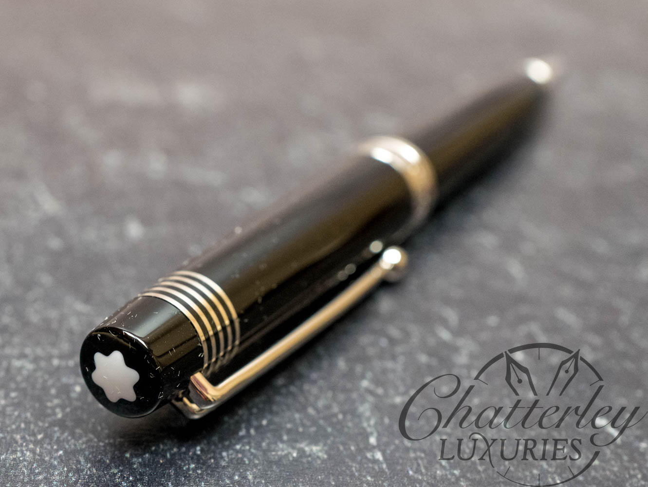 Montblanc Donation Pen Johannes Brahms Ballpoint