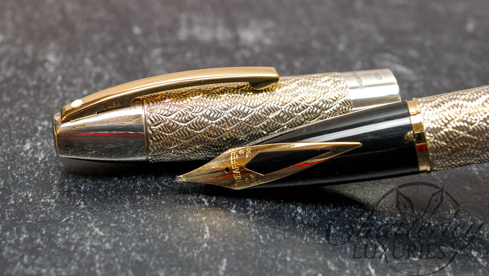 Classic Pens CP4 Sheaffer Legacy "Washinton" Fountain Pen