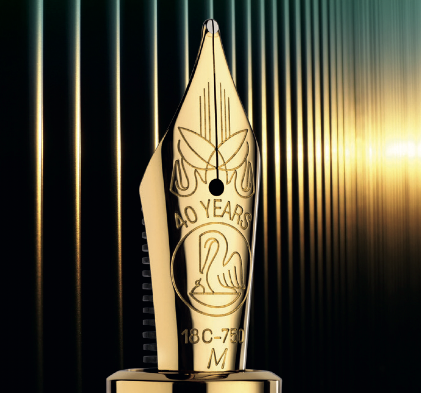 Pelikan Limited Edition M800 40 Years of Souverän Fountain Pen