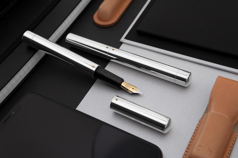 Otto Hutt Design C 100th Anniversary Fountain Pen