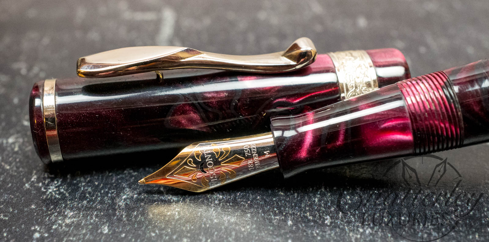 Visconti Duomo di Modena Limited Edition Fountain Pen
