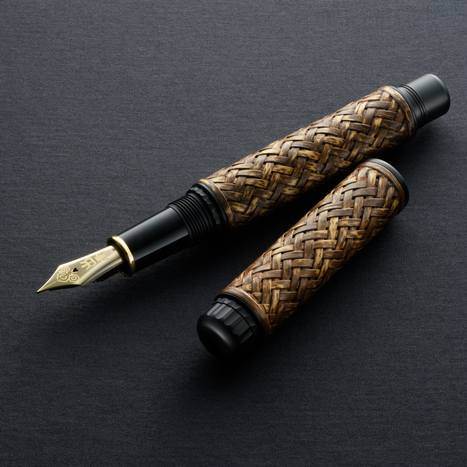 Platinum Izumo Takeami Torafu Fountain Pen