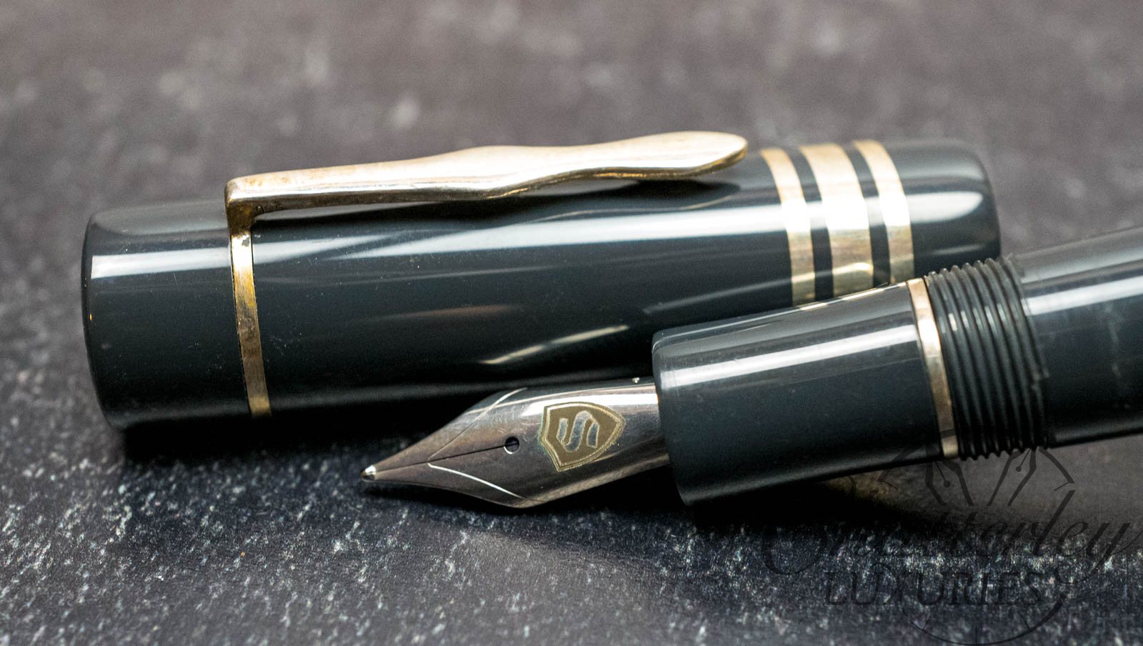 Scriptorium Pens Chronicler Fountain Pen