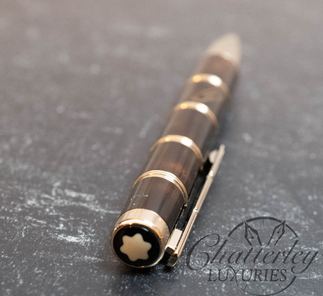Montblanc Writers Edition Miguel de Cervantes Ballpoint Pen
