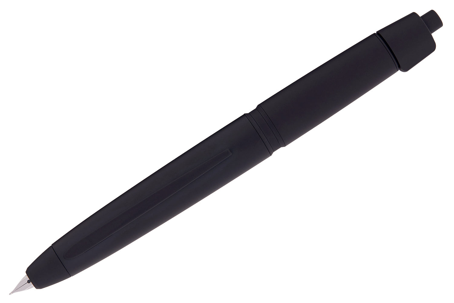Pilot Black Matte Vanishing Point LS Fountain Pen