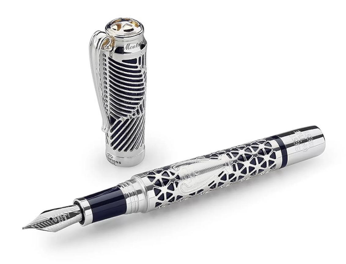 Montegrappa UEFA Champions League Best of the Best Limited Edition Fountain Pen