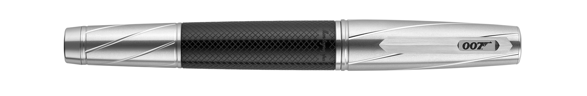 Montegrappa 007 Spymaster Duo Limited Edition Fountain Pen - Image 3
