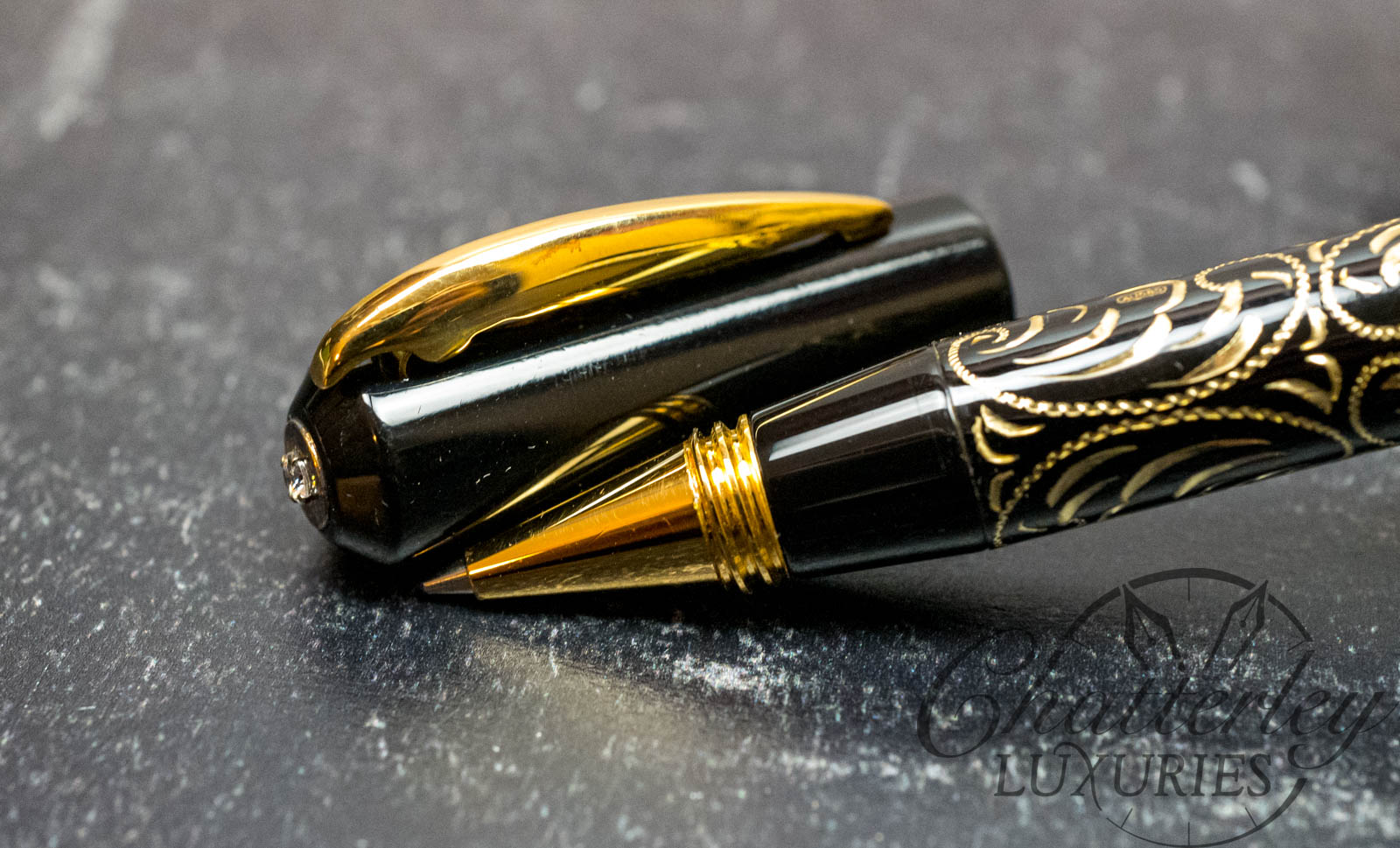 Visconti Rinascimento Vienna Rollerball