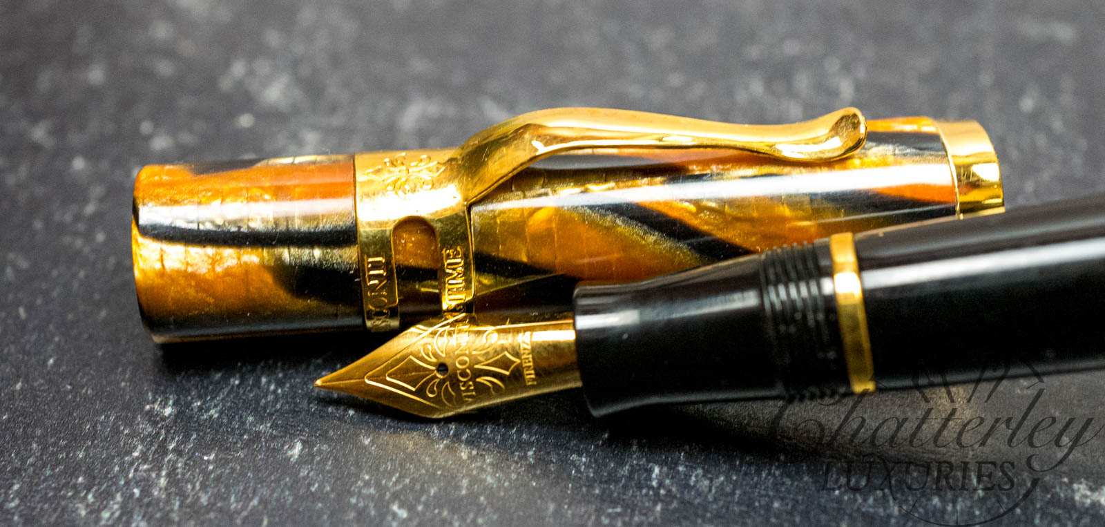 Visconti Le Stagioni Estate Limited Edition Fountain Pen
