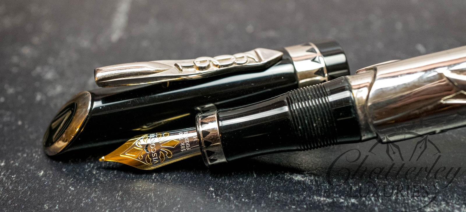 Visconti Vallecchi 1909 Limited Edition Fountain Pen