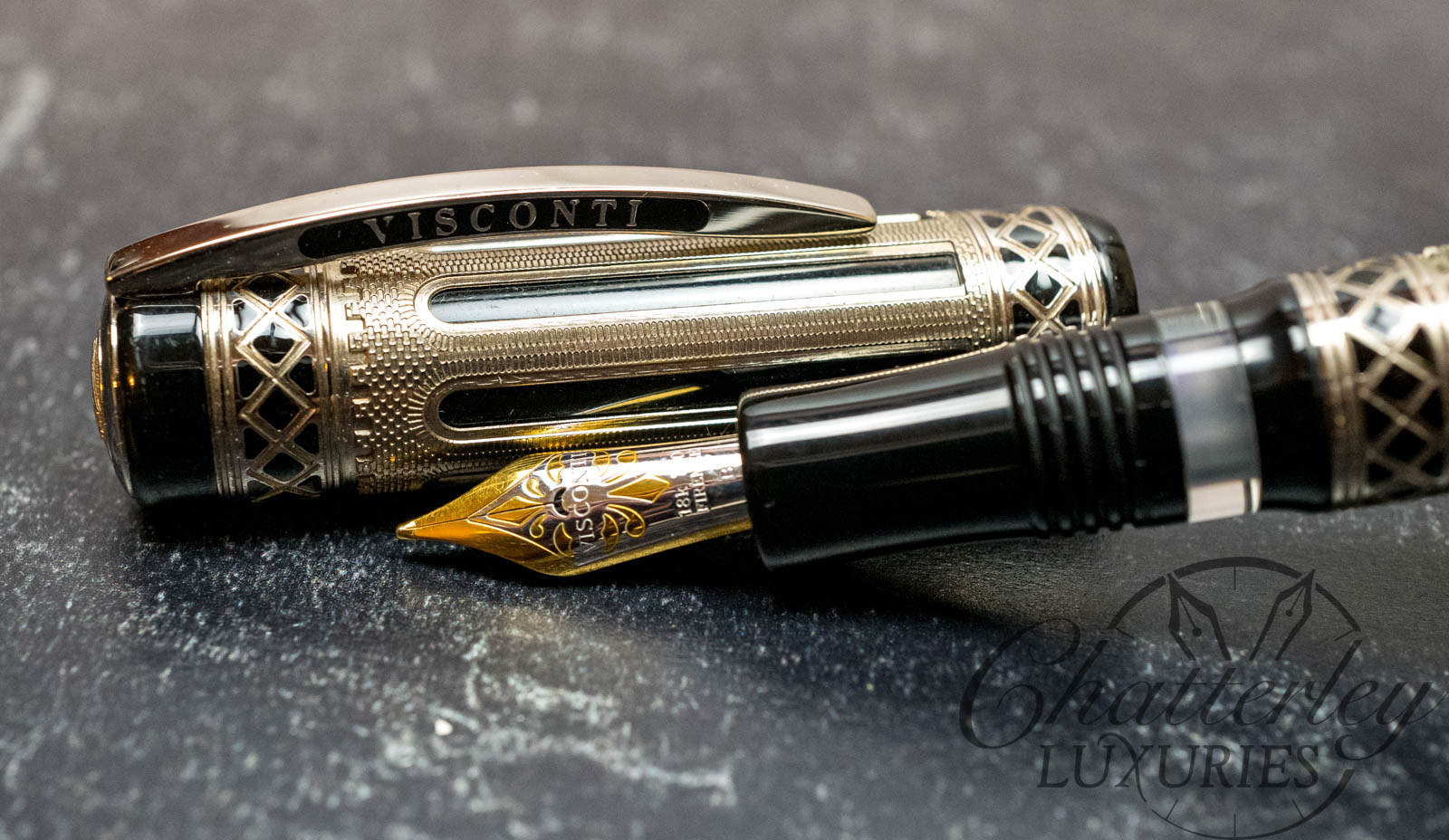 Visconti Romanica Limited Edition Fountain pen