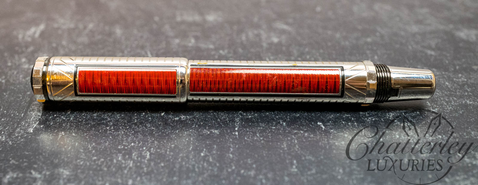 Montblanc Patron of the Arts 4810 Limited Edition Sir Henry Tate Fountain Pen