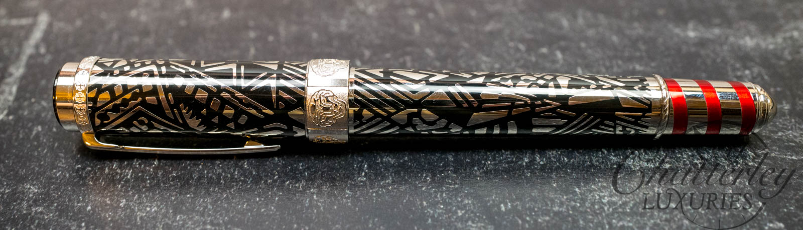 Montblanc Patron of the Art 4810 Limited Edition Peggy Guggenheim Fountain Pen
