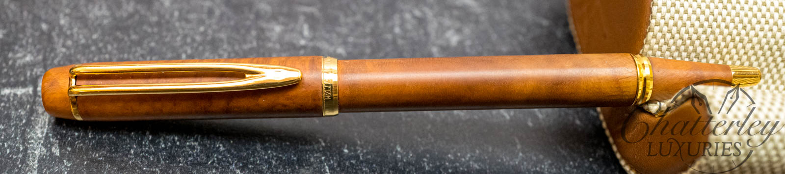 Waterman Le Man 100 Briarwood Ballpoint