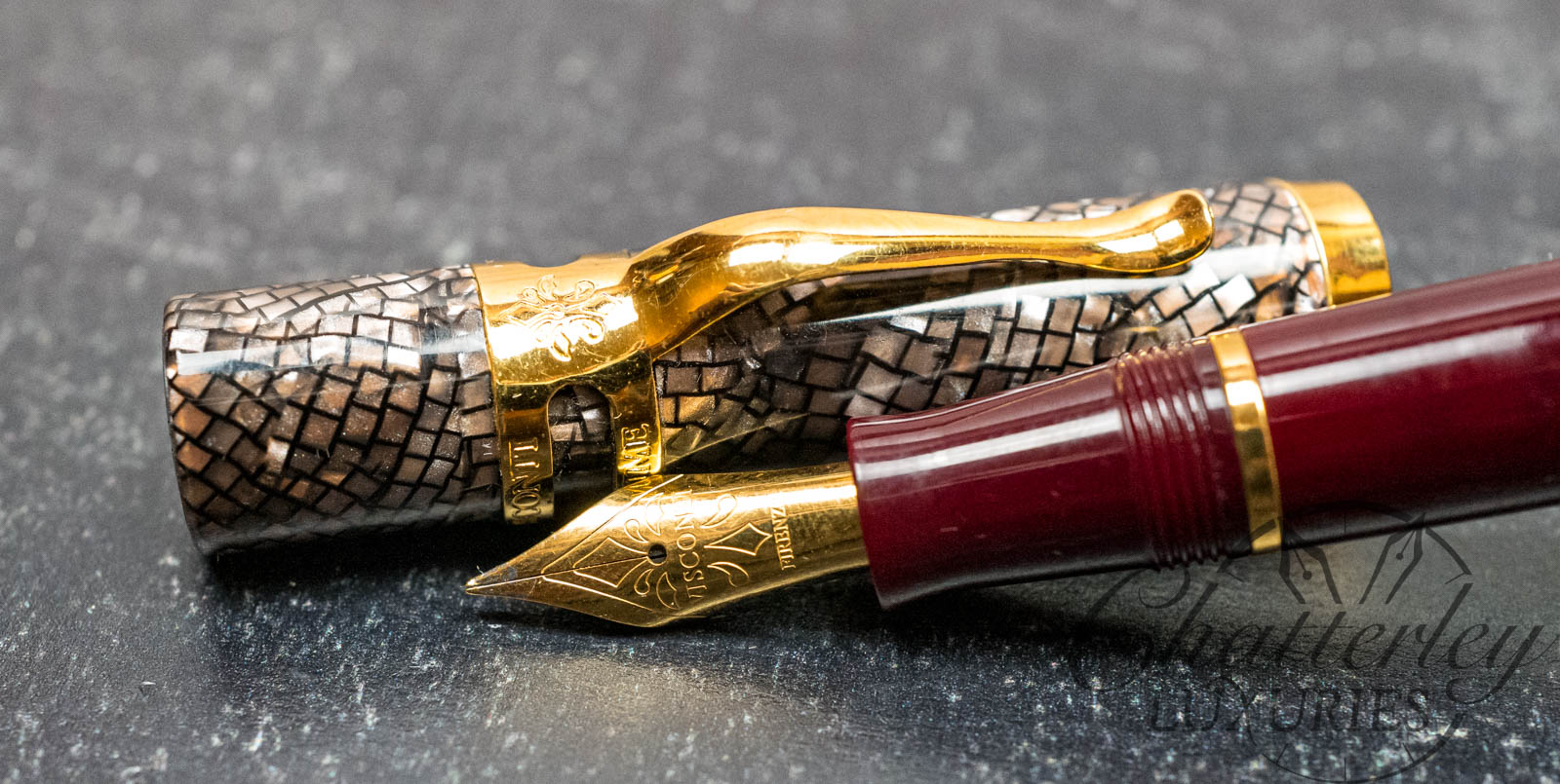 Visconti Le Stagioni Autumno Limited Edition Fountain Pen