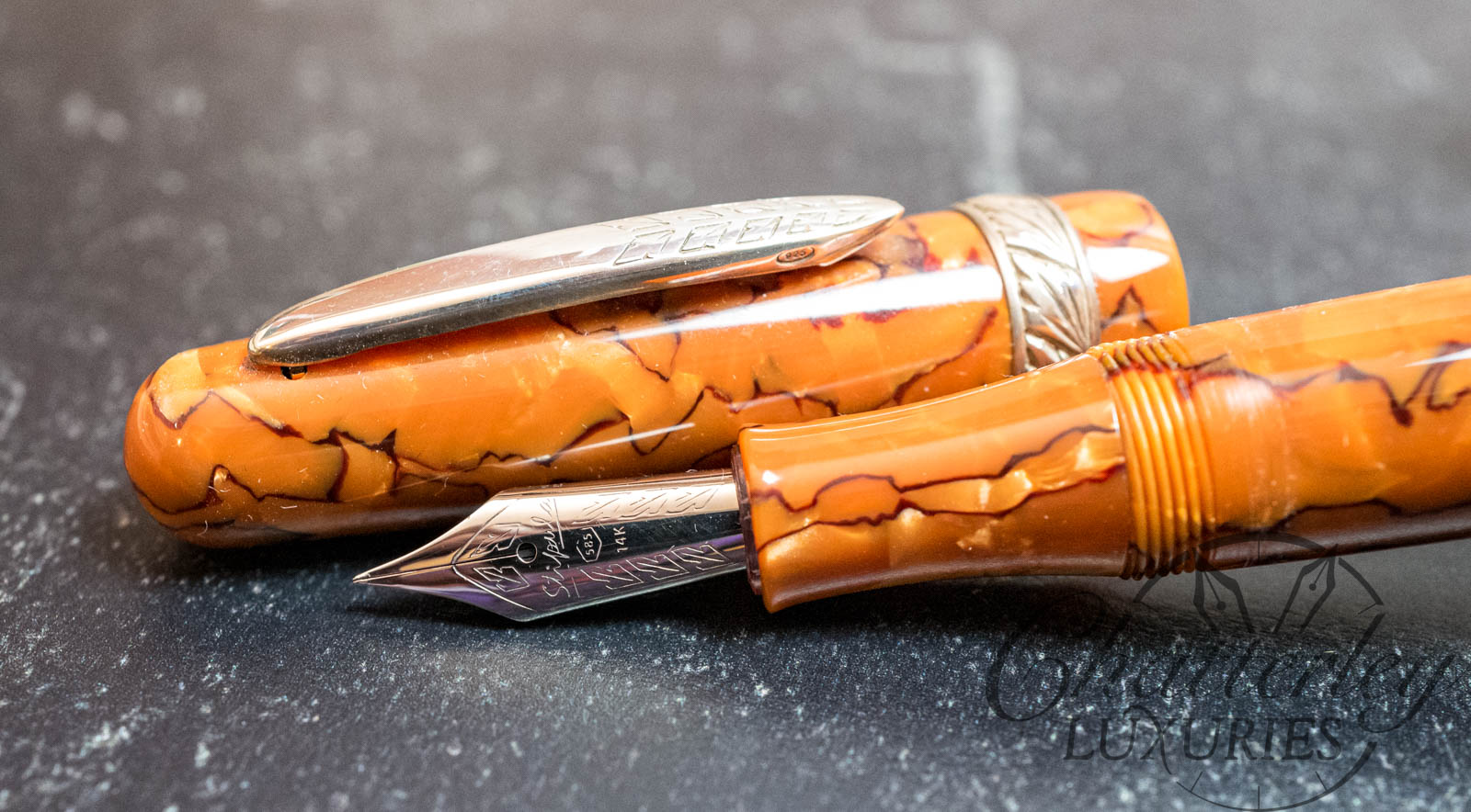 Stipula Etruria Alter Ego Fountain Pen