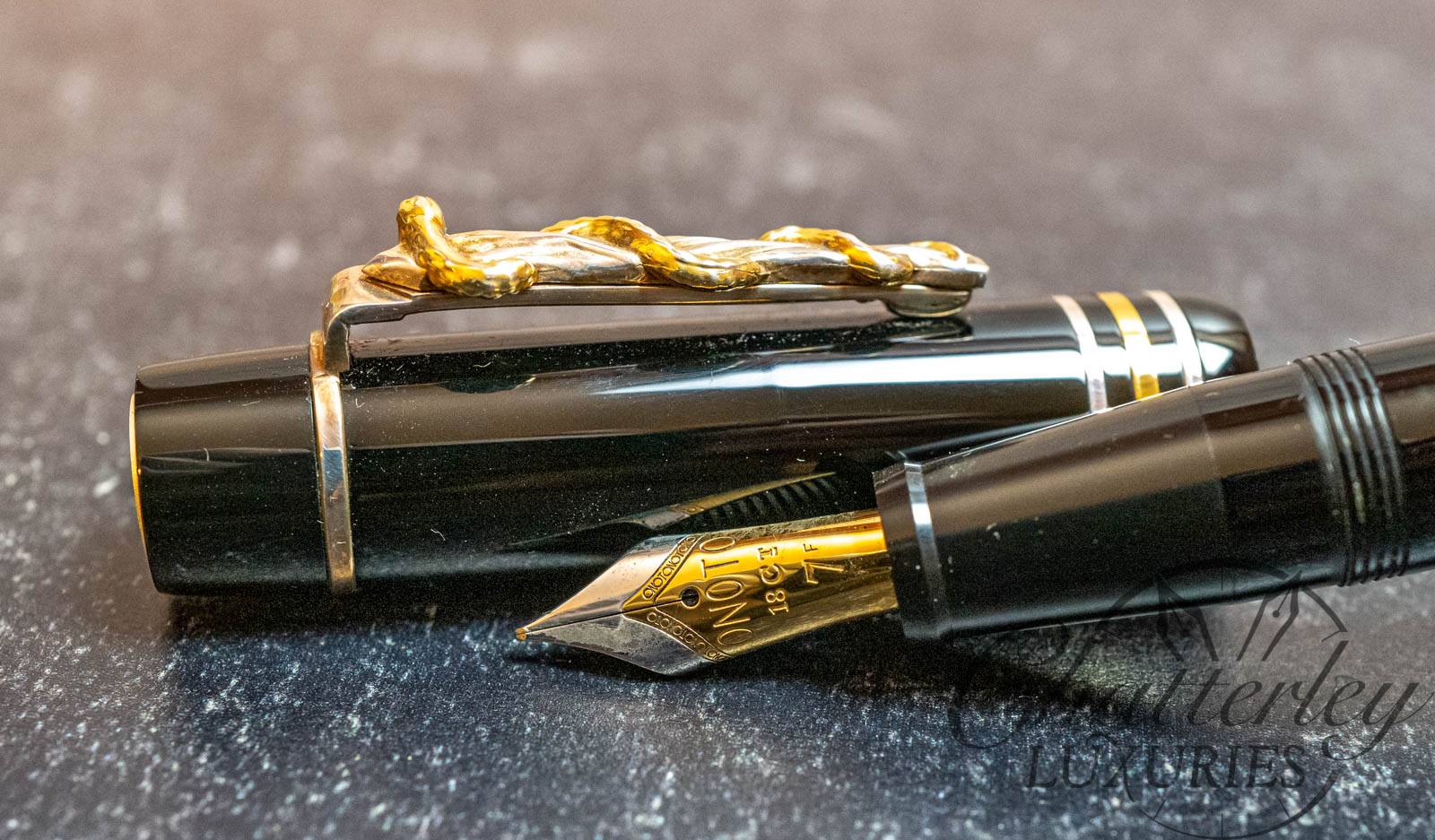Onoto The Doctor's Pen Fountain Pen