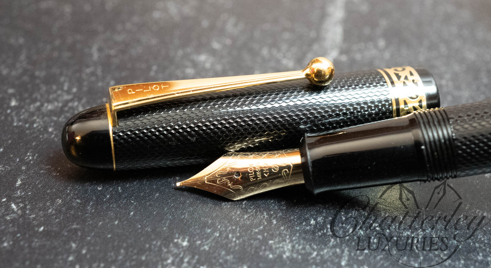 Pilot 65th Anniversary Fountain Pen
