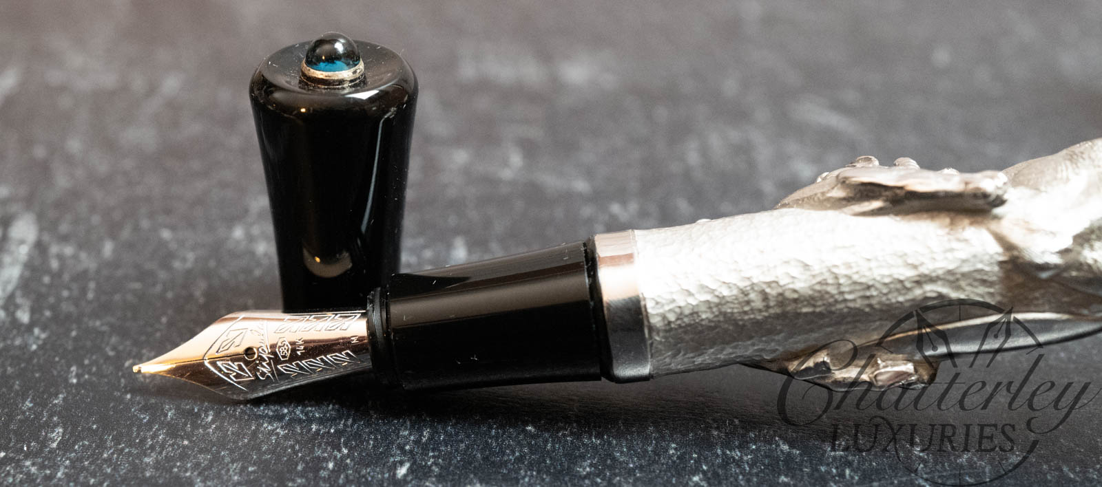 Stipula Harpax Limited Edition Fountain Pen