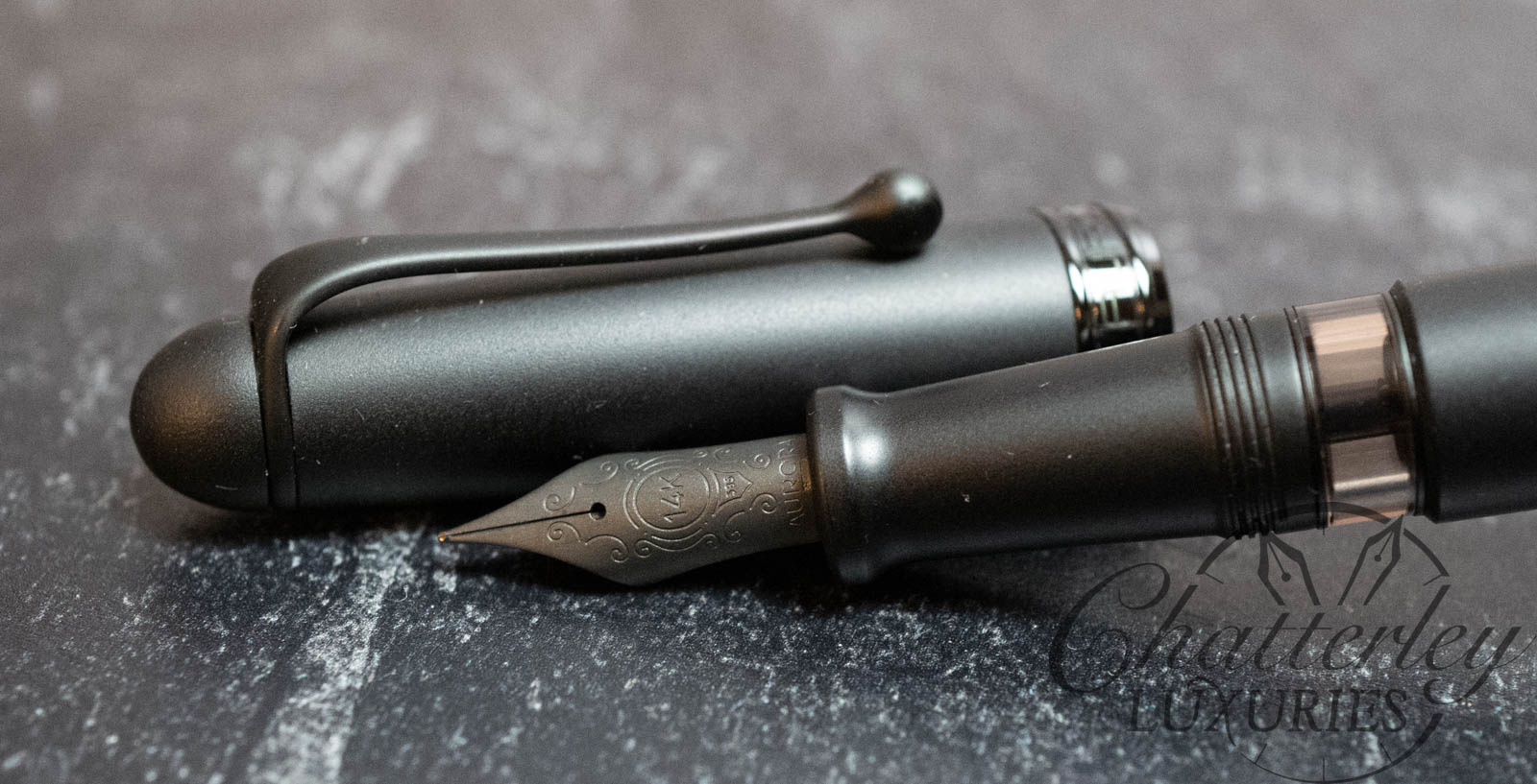 Aurora 88 Unica Nera Fountain Pen