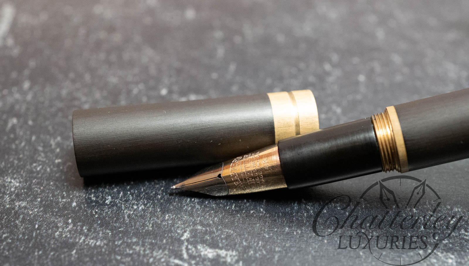 C.E. Levi Fountain Pen